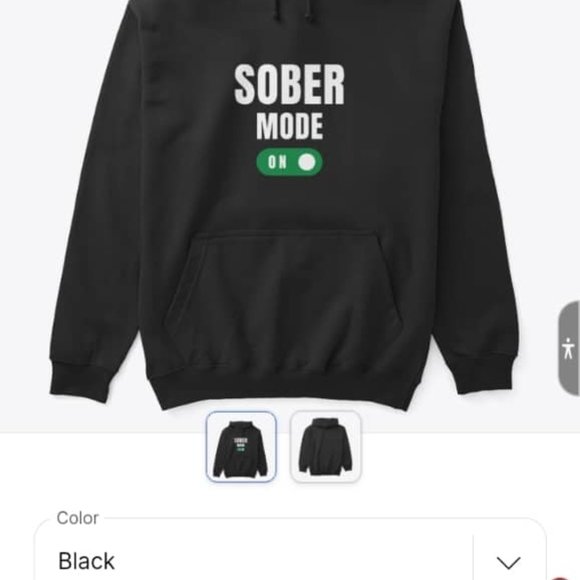 SOBER CLOTHING - Picture 2 of 3